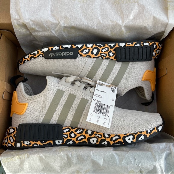 nmd bliss leopard